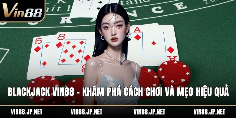 Blackjack VIN88