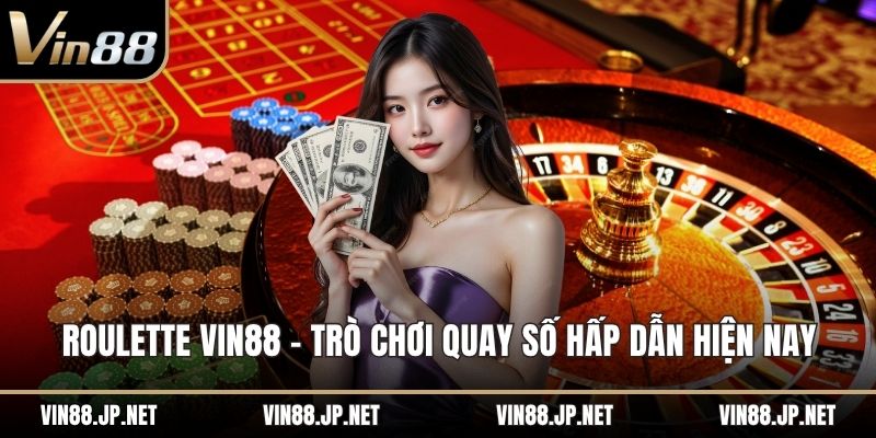 Roulette VIN88